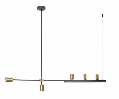 Подвесная люстра Kink Light Рия S07618-180,36