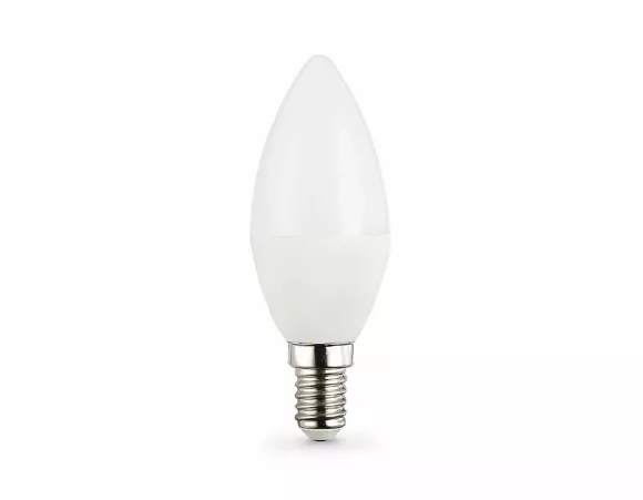 Светодиодная лампа Ambrella Light Bulbing E14 11W 2700K свеча 371113, Теплый белый, Китай Светодиодная лампа Ambrella Light Bulbing E14 11W 2700K свеча 371113, Теплый белый, Китай