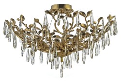 Подвесная люстра Dio D'Arte Elite Acerra E 1.5.60.100 A