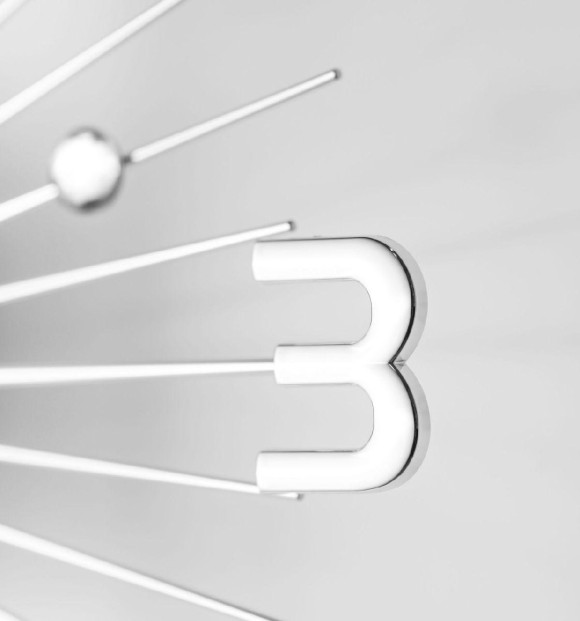 Настенные часы Tomas Stern 8017