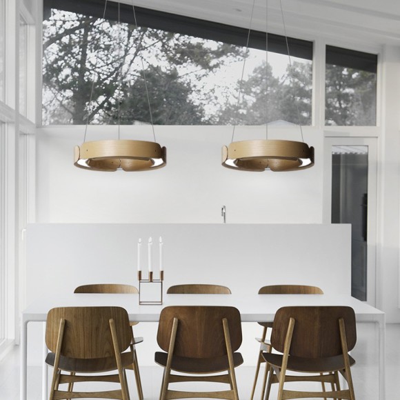 Подвесная светодиодная люстра ImperiumLoft Range 195536-26