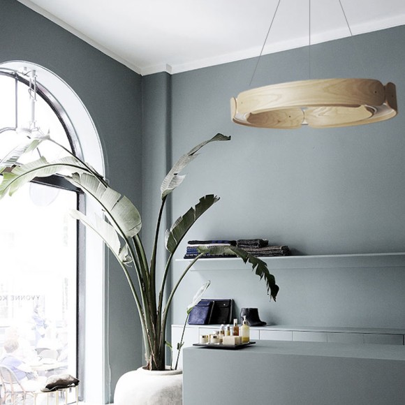 Подвесная светодиодная люстра ImperiumLoft Range 195536-26