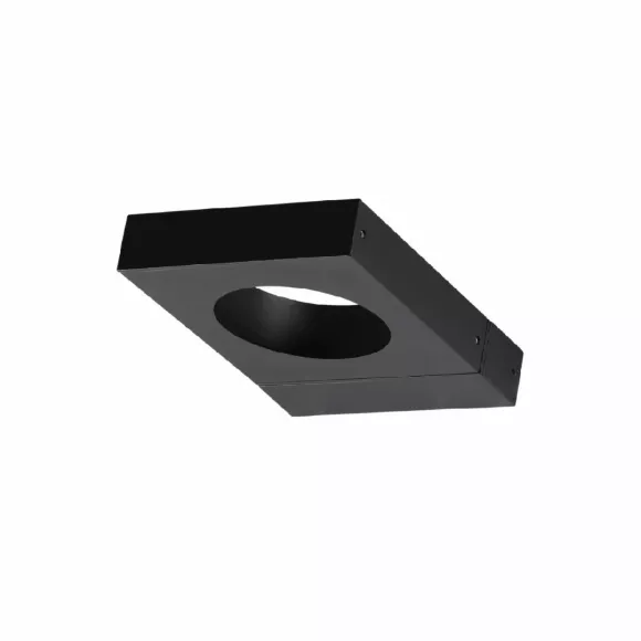 Уличный настенный светильник Odeon Light Como 6653/5WL Уличный настенный светильник Odeon Light Como 6653/5WL