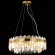 Подвесная люстра Illumico IL5189-8PLS-29 BRASS MIRAGE