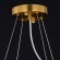 Подвесная люстра Illumico IL5189-8PLS-29 BRASS MIRAGE