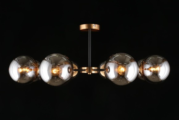 Люстра на штанге Aployt Beta APL.909.07.08