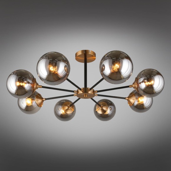 Люстра на штанге Aployt Beta APL.909.07.08