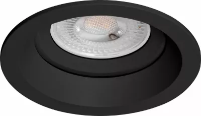 Встраиваемый светильник Эра WR10 BK MR16 Б0071732