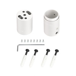 Крепление Arlight MOONLIGHT-VT-CEILING-DL-D25 White 048400