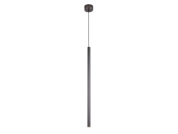 Подвесной светильник Newport 15105N/S grafit black М0071619