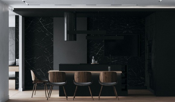 Подвесной светильник Maytoni Vinder P051PL-L40B4K