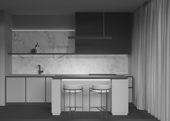 Подвесной светильник Maytoni Vinder P051PL-L40B4K