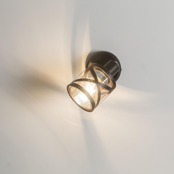 Спот Citilux Гессен CL536615, E14, 60W, прозрачный