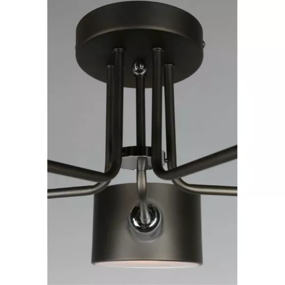 Потолочная люстра Omnilux Lisera OML-54507-05, вид снизу