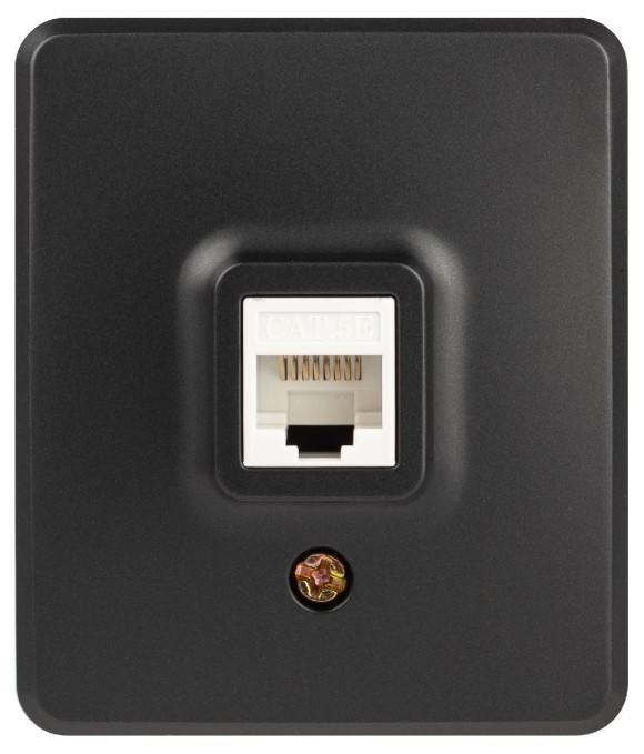 Розетка RJ45 Эра 11-3203-05 Б0062988