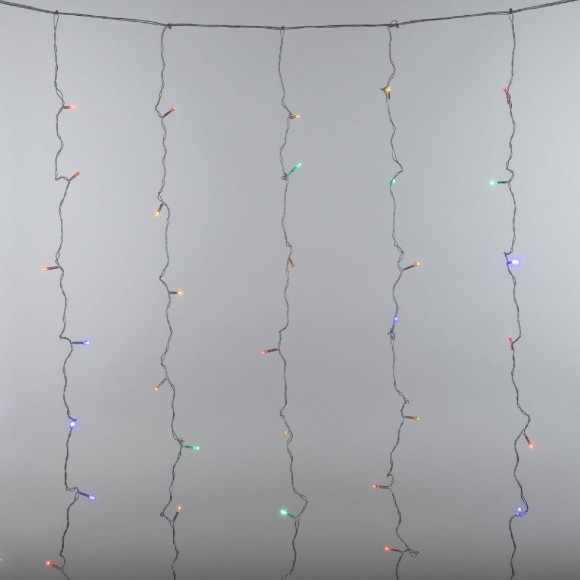 Гирлянда Uniel ULD-C3020-160/DTA MULTI IP20 UL-00010913