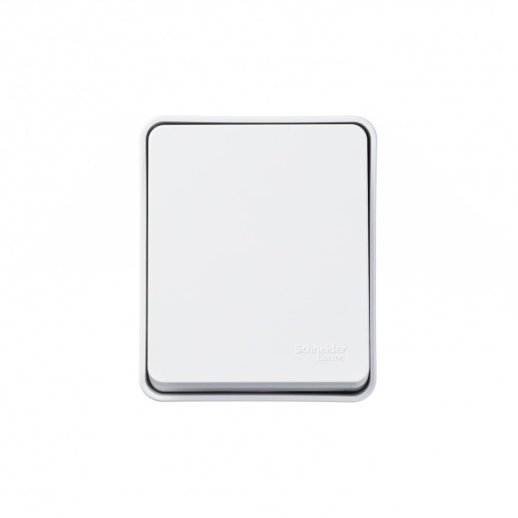 Выключатель 1-клавишный 10 АХ IP54 Systeme Electric AtlasDesign Profi54 ATN540111