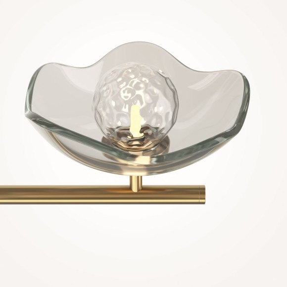 Люстра на штанге Maytoni Miracle MOD207PL-05BS