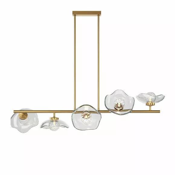 Люстра на штанге Maytoni Miracle MOD207PL-05BS Люстра на штанге Maytoni Miracle MOD207PL-05BS
