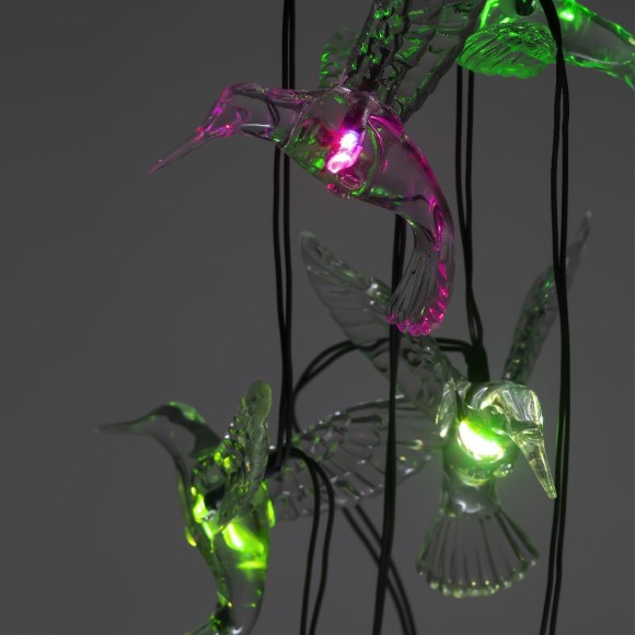 Садовая гирлянда Колибри Эра ERASF22-26 Б0053366