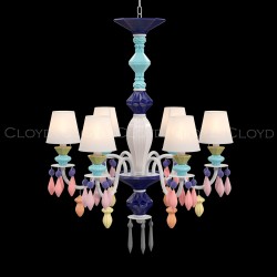 Подвесная люстра Cloyd Lottie 11896