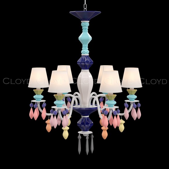 Подвесная люстра Cloyd Lottie 11896