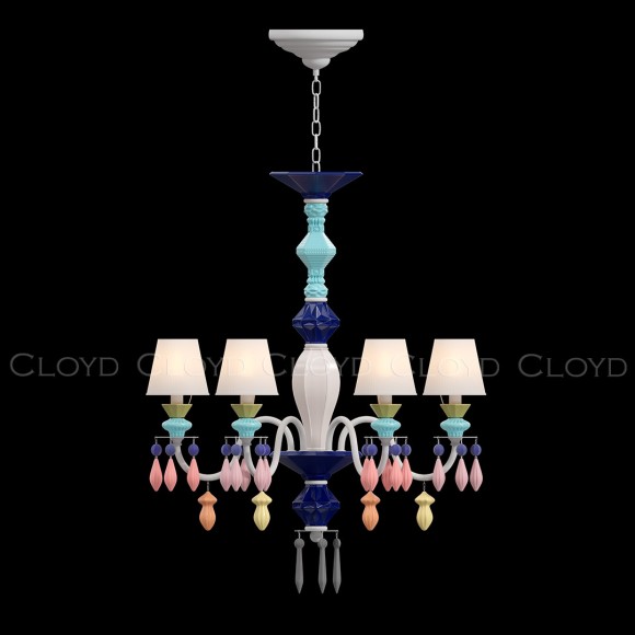 Подвесная люстра Cloyd Lottie 11896