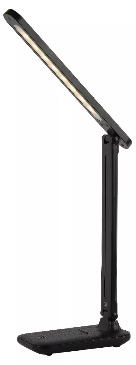 Настольная лампа Эра NLED-495-5W-BK Б0051473, 6000