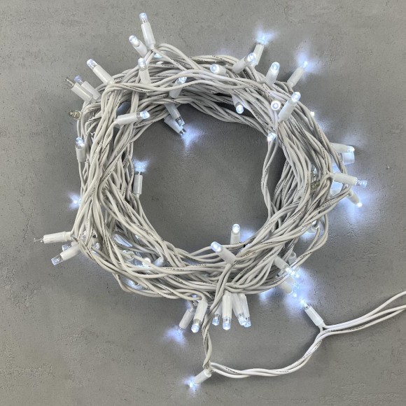 Гирлянда Нить Laitcom (LTC) LL75BLW-8-2W