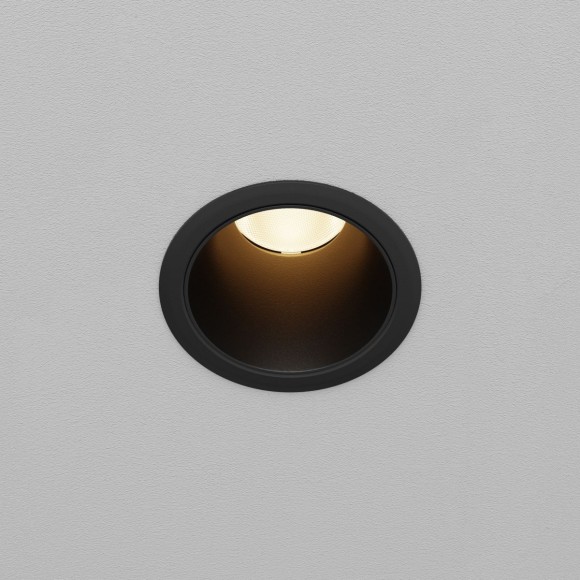 Встраиваемый светильник Maytoni Technical Dip DL116-10W-3K-B