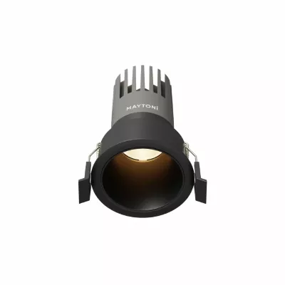 Встраиваемый светильник Maytoni Technical Dip DL116-10W-3K-B
