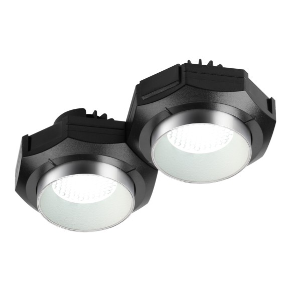 Встраиваемый светильник для натяжного потолка Novotech Wir Vario 371057