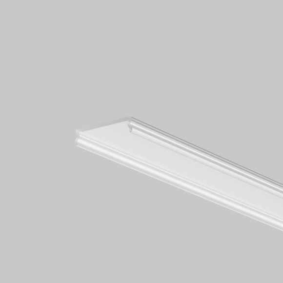 Рассеиватель для низкпрофильного накладного шинопровода Maytoni Technical TRAMN034DC-2W