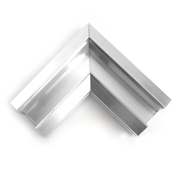 Угловой элемент для профиля Feron 48287