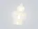 Подвесной светильник Ambrella Light High Light Modern LH11056, декоративные элементы крупным планом