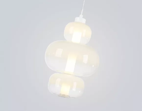Подвесной светильник Ambrella Light High Light Modern LH11056, декоративные элементы крупным планом