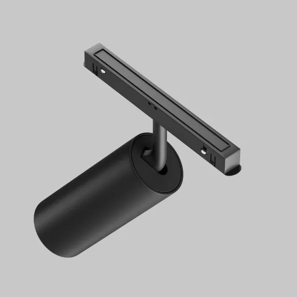 Трековый магнитный светильник Maytoni Focus LED TR032-4-20WTW-M-DSZ-B, 2700