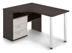 Стол письменный Домино СР-132С-130 MER_SR-132S_VK-LEV