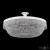 Потолочная люстра Bohemia Ivele Crystal AL19011/80OL WMN