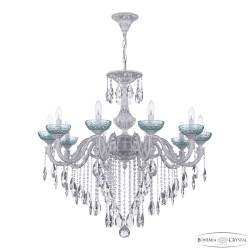 Подвесная люстра Bohemia Ivele Crystal AL79101/10/300 B WMN P Birusa/M-1F