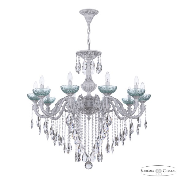 Подвесная люстра Bohemia Ivele Crystal AL79101/10/300 B WMN P Birusa/M-1F