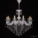 Подвесная люстра Bohemia Ivele Crystal AL79101/10/300 B WMN P Birusa/M-1F