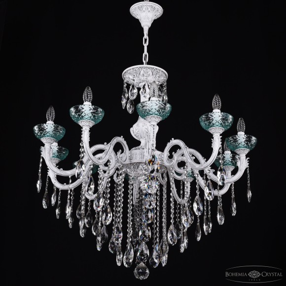Подвесная люстра Bohemia Ivele Crystal AL79101/10/300 B WMN P Birusa/M-1F