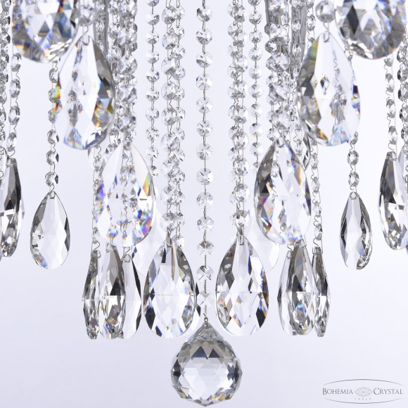 Подвесная люстра Bohemia Ivele Crystal AL79101/10/300 B WMN P Birusa/M-1F