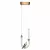 Подвесной светильник Odeon Light Lark L-vision 5431/2L