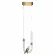 Подвесной светильник Odeon Light Lark L-vision 5431/2L