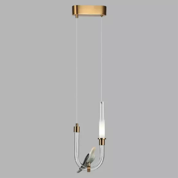 Подвесной светильник Odeon Light Lark L-vision 5431/2L Подвесной светильник Odeon Light Lark L-vision 5431/2L