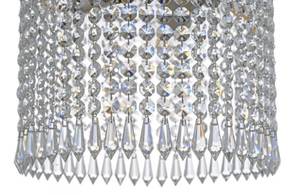 Подвесная люстра Dio DArte Elite Cremono E 1.2.25.100 G