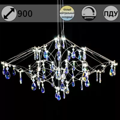 Подвесная люстра Illumico IL0606-900HX-57 Ether