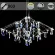 Подвесная люстра Illumico IL0606-900HX-57 Ether